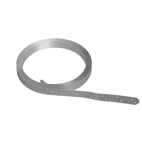 CS 25 ft. 16-Gauge Galvanized Coiled Strap (Carton of 4)