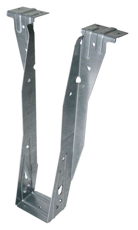 ITS Galvanized Top-Flange Joist Hanger for 3-1/2 in. x 14 in. Engineered Wood (Pack of 25)