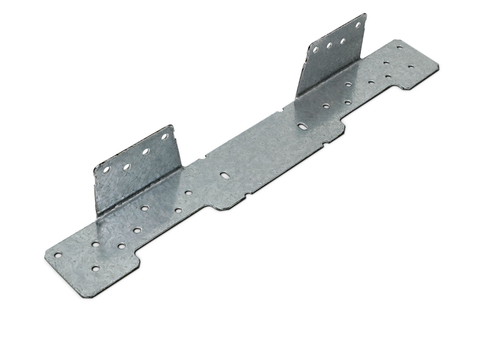 LSC 18-Gauge ZMAX® Galvanized Adjustable Stringer Connector (Carton of 25)