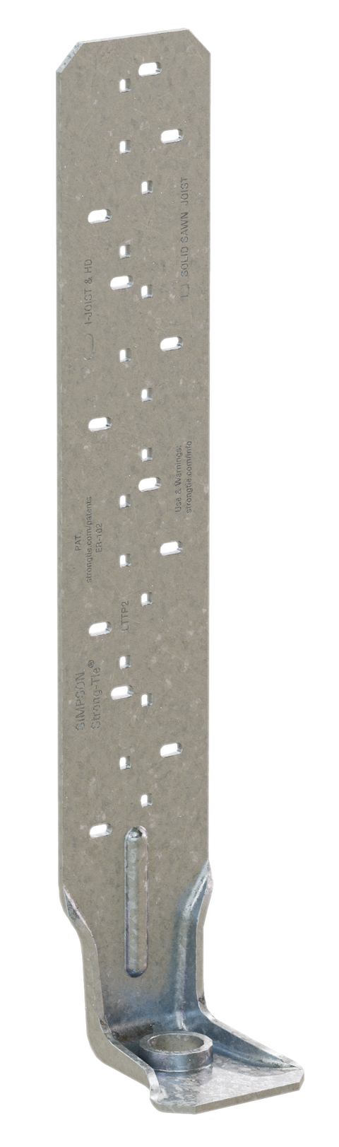LTT 14-15/16 in. 10-Gauge Light Tension Tie (Pack of 10)