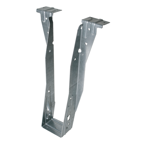 ITS Galvanized Top-Flange Joist Hanger for 2-1/2 in. x 11-7/8 in. Engineered Wood (Pack of 25)