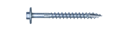 Strong-Drive® SDWH™ TIMBER-HEX HDG Screw — 0.276 in. x 4 in. 3/8 Hex (Qty. 1)
