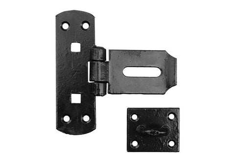 ‘T’ Hasp and Staple
