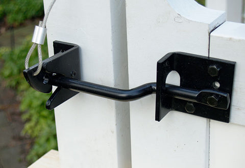 Heavy Duty Floating Gravity Catch