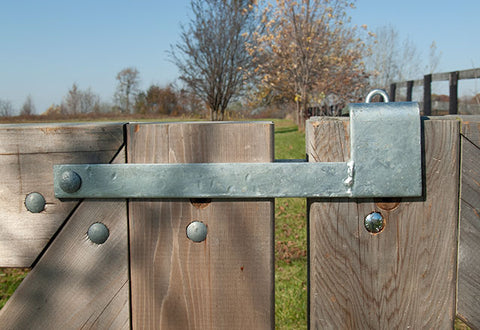 Throw Over Gate Loop