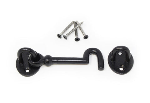 Cabin Hook & Gate Holdback