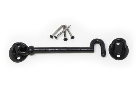 Cabin Hook & Gate Holdback