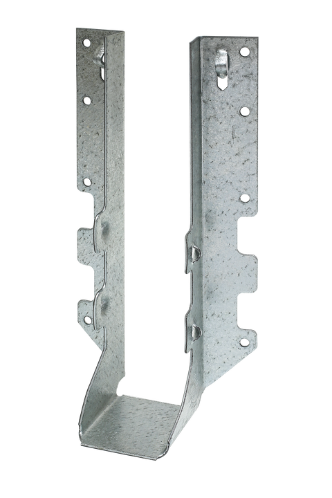 LUS ZMAX® Galvanized Face-Mount Joist Hanger for 2x10 (Pack of 50)
