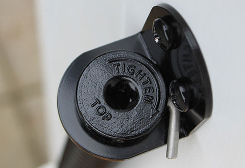 Brutus Torsion Gate Spring