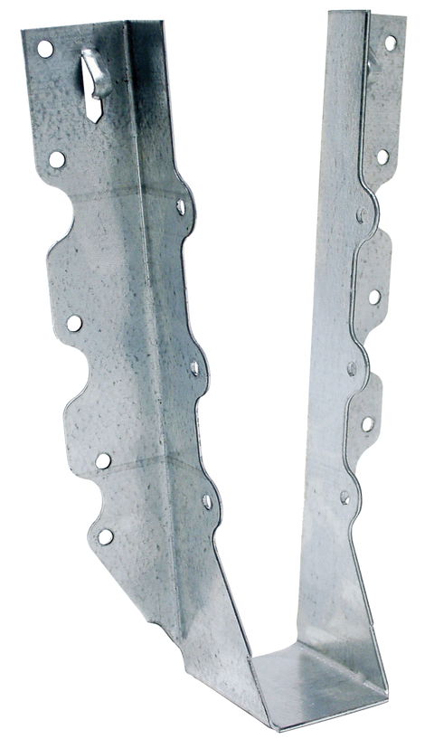 U Galvanized Face-Mount Joist Hanger for 2x10 Rough (Pack of 50)