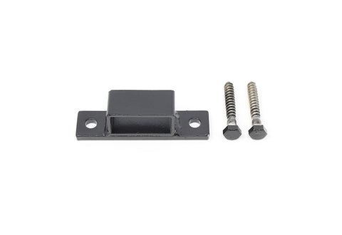 Lockable Cane Bolt Keeper