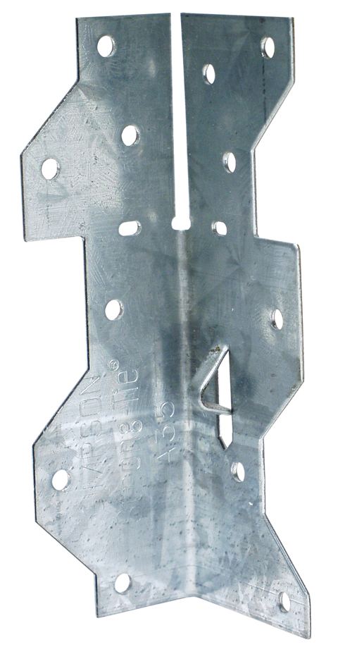 1-7/16 in. x 4-1/2 in. ZMAX® Galvanized Framing Angle (Pack of 100)