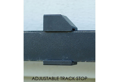 Old-Fashioned and Contemporary Styled Rolling Door Hardware and Accessories
