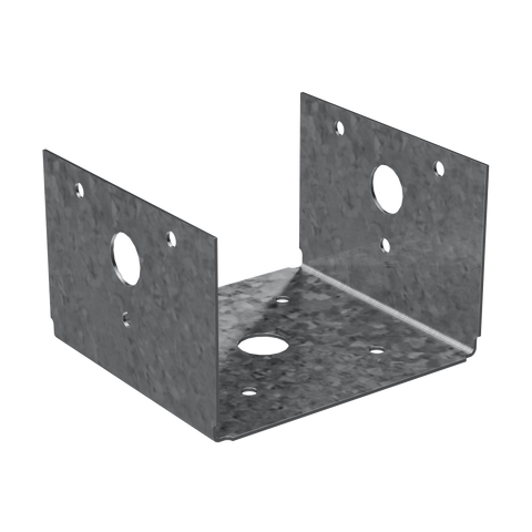 BC Galvanized Post Base for 4x (Pack of 50)