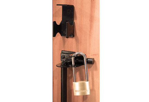 Contemporary Cane Bolt