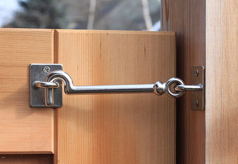 Contemporary Cabin Hook