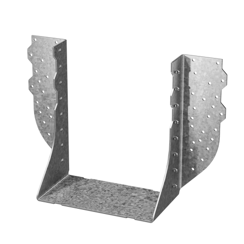 HGUS™ Galvanized Face-Mount Joist Hanger for 7 in. x 9-1/2 in. Engineered Wood (Pack of 12)