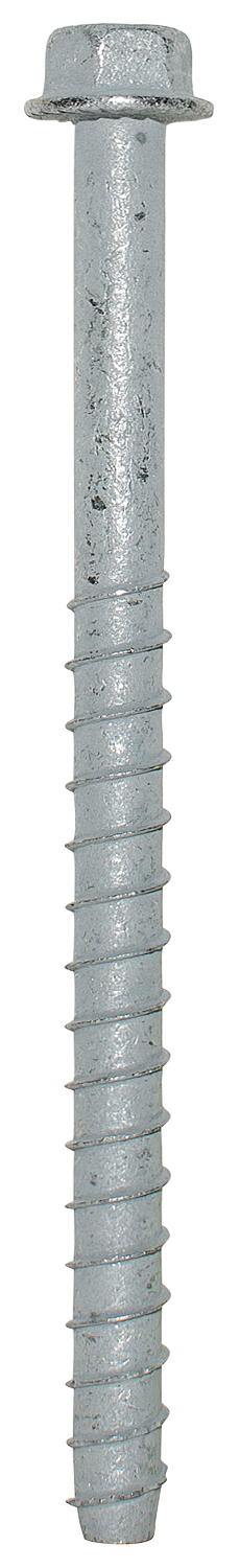 Titen HD® 1/2 in. x 8 in. Mechanically Galvanized Heavy-Duty Screw Anchor (20-Qty)