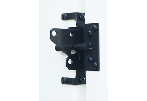 Auto-Closing Standard Latch