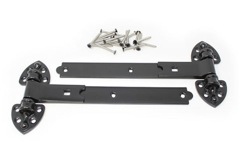 12”, 16” and 24” Stainless Steel Old-Fashioned Hinges