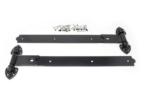 12”, 16” and 24” Stainless Steel Old-Fashioned Hinges