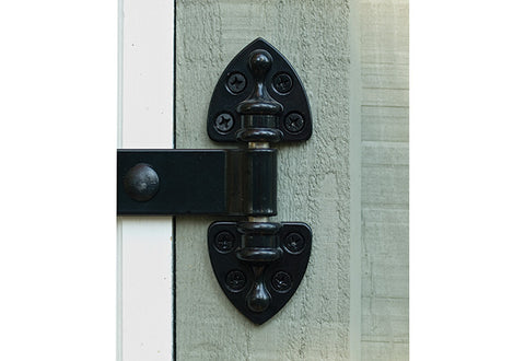 12”, 16” and 24” Stainless Steel Old-Fashioned Hinges