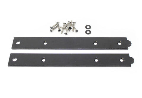 Faux Hinge Fronts