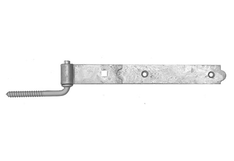 12” Straps with Pins to Screw