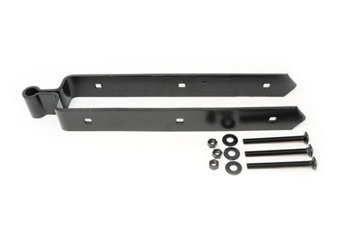 Double Straps with Central Eye (3” Gap)