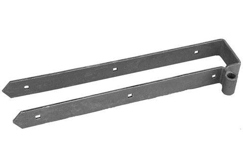 Double Straps with Rear Eye (3” or 3.5” Gap)