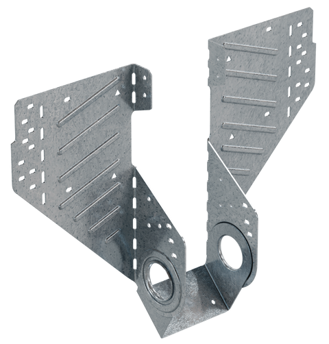 LSSR™ Light Field-Adjustable Rafter Hanger for Double 2x (Pack of 25)