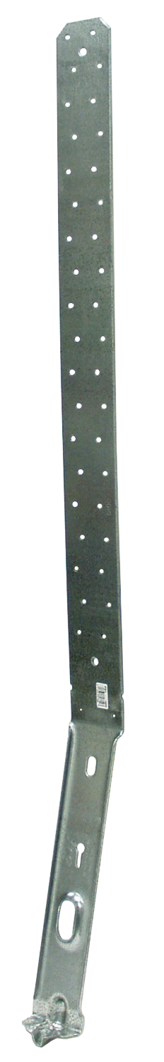 STHD 39-5/8 in. 12-Gauge Galvanized Rim-Joist Strap-Tie Holdown (Qty. 1)