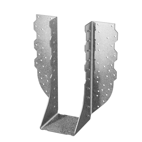 HGUS™ Galvanized Face-Mount Joist Hanger for 4x12 (Carton of 12)