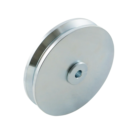 The 6" of HardCORE V-Groove Wheel for Wheel Boxes