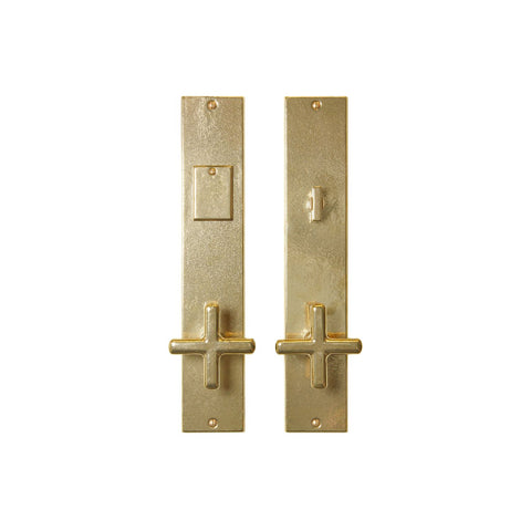Metro Entry Set 2 1/2" X 13"