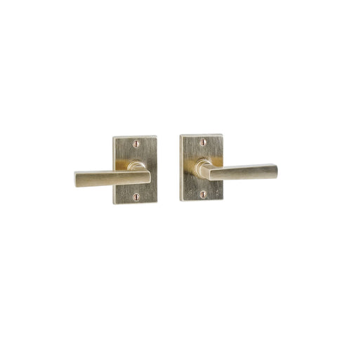 Metro Passage Set 2 1/2" X 3 3/4"