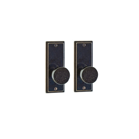 Stepped Privacy Set 2 1/2" X 6 1/2"