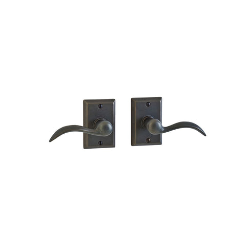 Rectangular Passage Set 2 1/2" X 3 3/4"