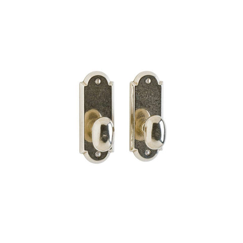 Arched Passage Set 2 1/2" x 6 1/2"