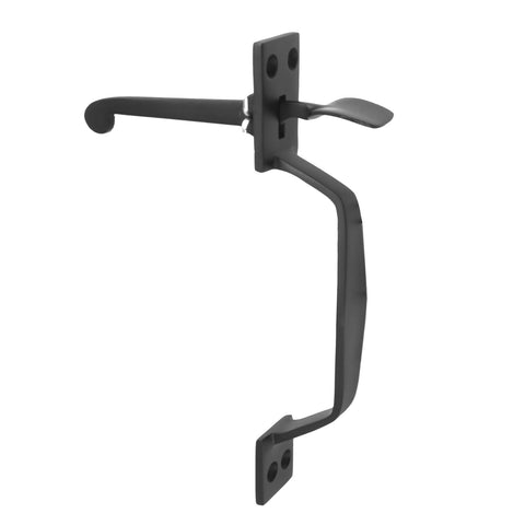 Rectangular Thumb Latch - 8-1/4”
