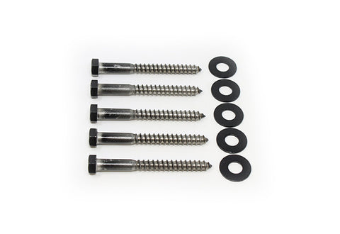 Lag Screw Fastener Pack for Other Post Sizes