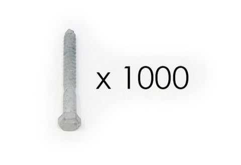 Lag Screws
