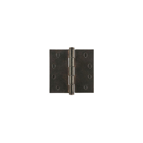 Plain Bearing Extruded Hinge 4" X 4"