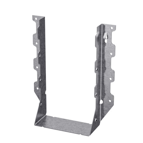 LUS ZMAX® Galvanized Face-Mount Joist Hanger for Triple 2x10 (Pack of 25)