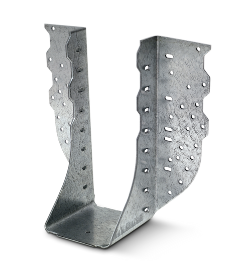 HGUS™ Galvanized Face-Mount Beam Hanger for 4x10 (Pack of 12)