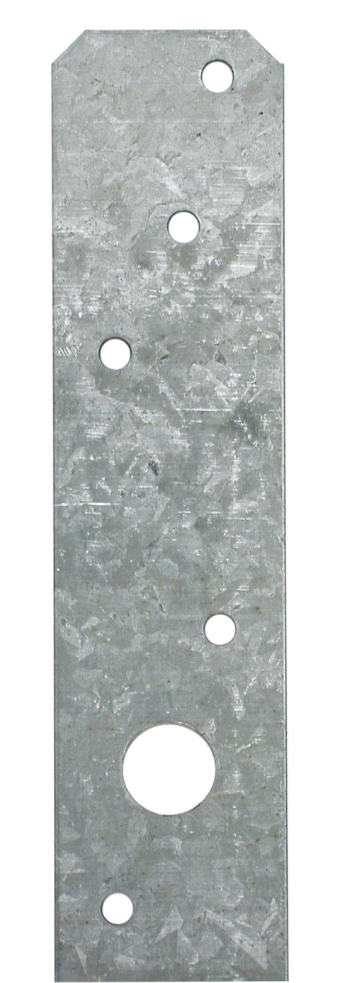 LSTA 1-1/4 in. x 24 in. 20-Gauge Galvanized Strap Tie (Carton of 50)