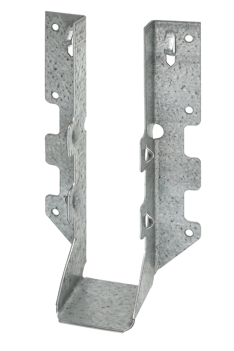 LUS ZMAX® Galvanized Face-Mount Joist Hanger for 2x8 (Pack of 50)