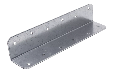 ML 2 in. x 10 in. 12-Gauge ZMAX® Galvanized Medium L Angle (Carton of 10)