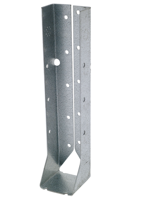LUC ZMAX® Galvanized Face-Mount Concealed-Flange Joist Hanger for 2x10 (Pack of 25)