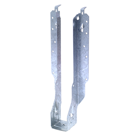 IUS Galvanized Face-Mount Joist Hanger for 2-1/2 in. x 11-7/8 in. Engineered Wood (Carton of 25)